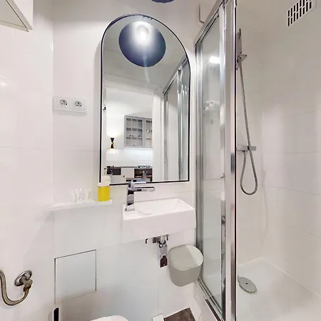 Апартаменты Blue Velvet Center Szpitalna