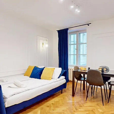 Apartment Blue Velvet Center Szpitalna