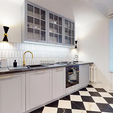 Blue Velvet Center Szpitalna