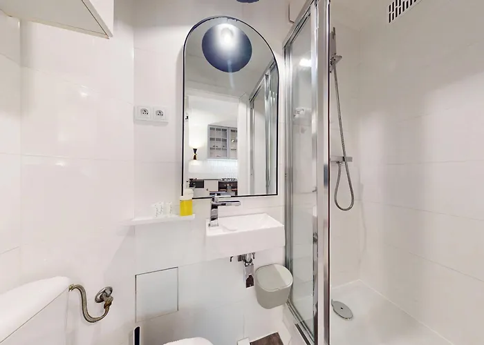 Apartmán Blue Velvet Center Szpitalna