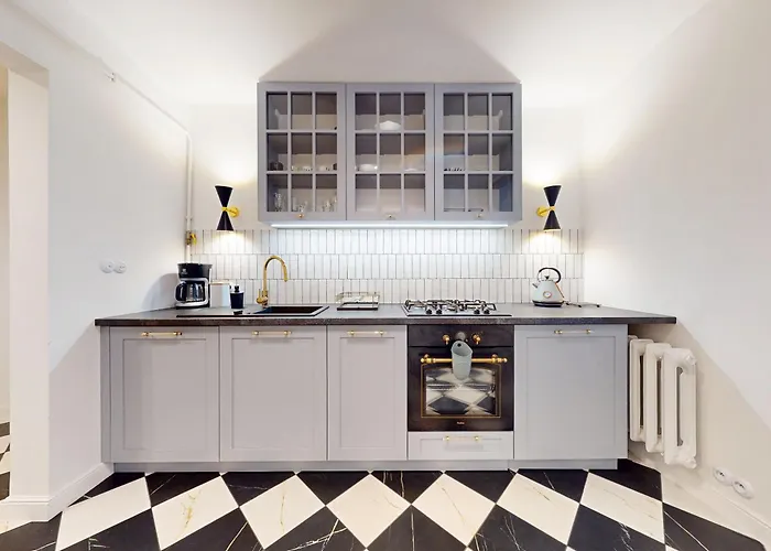 Blue Velvet Center Szpitalna Varšava