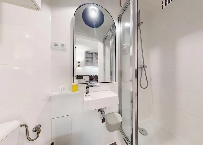 Apartmán Blue Velvet Center Szpitalna