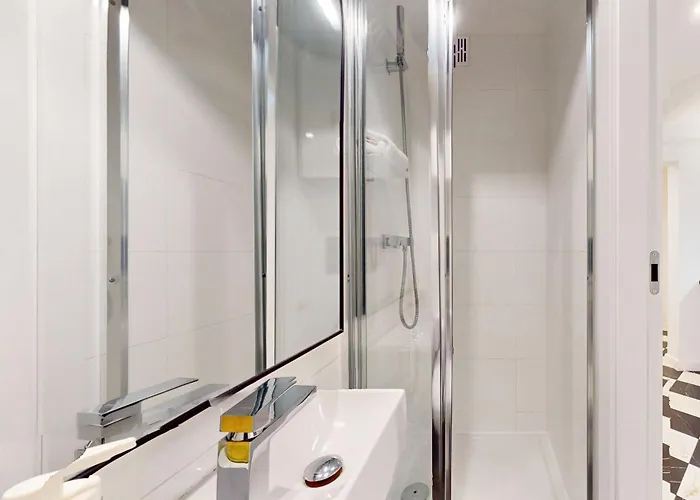 Blue Velvet Center Szpitalna Apartmán *