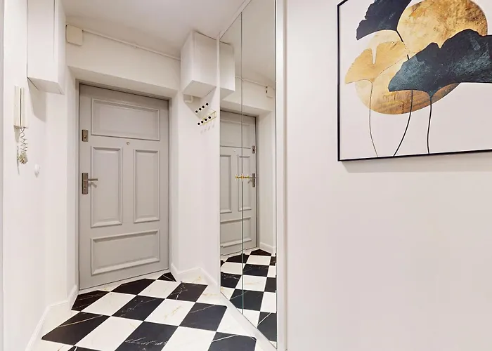 Blue Velvet Center Szpitalna * Warsaw