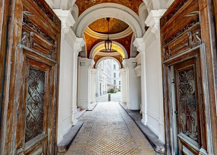 Apartment Blue Velvet Center Szpitalna *