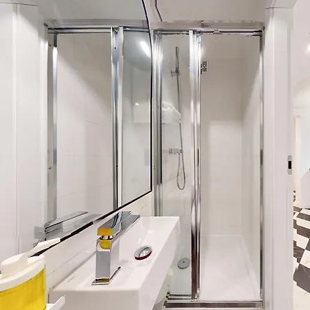 Blue Velvet Center Szpitalna Apartman *