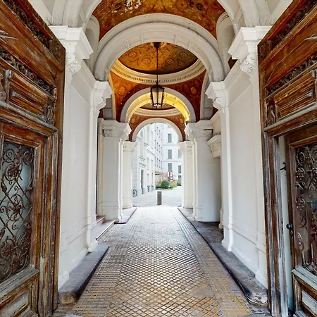 Apartman Blue Velvet Center Szpitalna *