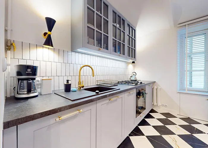 Apartman Blue Velvet Center Szpitalna